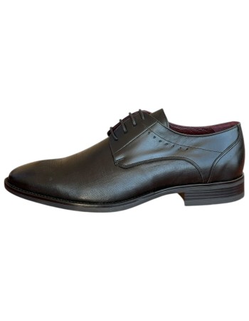  Δερμάτινο Ανδρικό Παπούτσι - N155