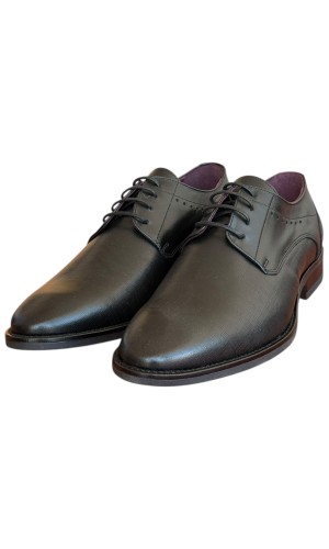  Δερμάτινο Ανδρικό Παπούτσι - N155