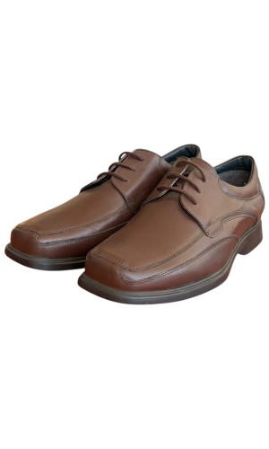  Δερμάτινο Ανδρικό Παπούτσι - N156