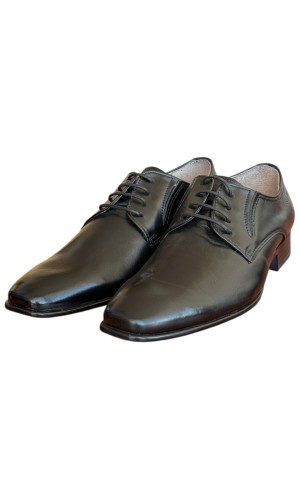  Δερμάτινο Ανδρικό Παπούτσι - N157