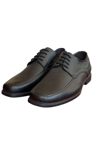  Δερμάτινο Ανδρικό Παπούτσι - N158