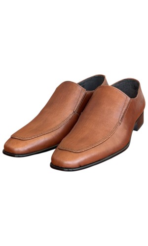  Δερμάτινο Ανδρικό Παπούτσι - N159