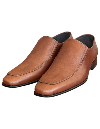  Δερμάτινο Ανδρικό Παπούτσι - N159