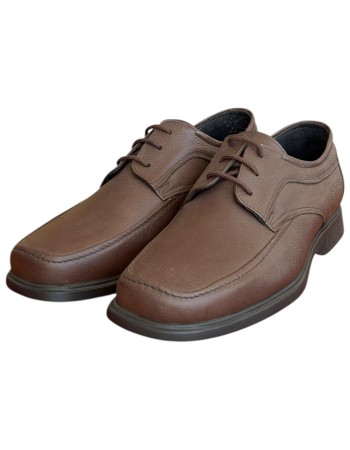  Δερμάτινο Ανδρικό Παπούτσι - N160
