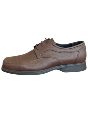  Δερμάτινο Ανδρικό Παπούτσι - N160