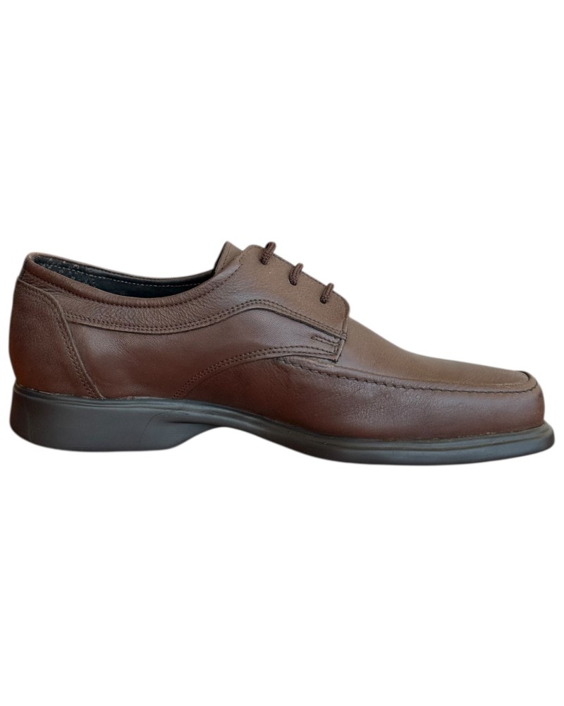  Δερμάτινο Ανδρικό Παπούτσι - N160