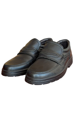  Δερμάτινο Ανδρικό Παπούτσι - N161