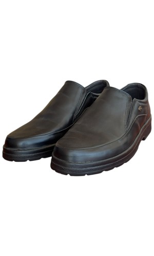  Δερμάτινο Ανδρικό Παπούτσι - N162