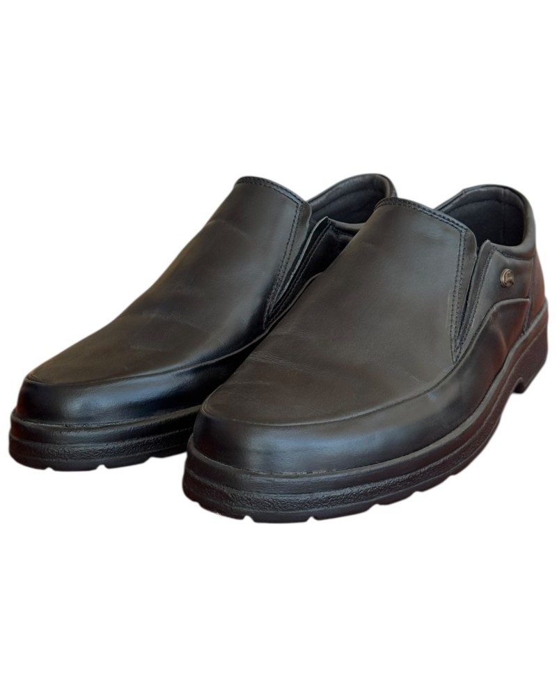  Δερμάτινο Ανδρικό Παπούτσι - N162