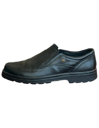  Δερμάτινο Ανδρικό Παπούτσι - N162