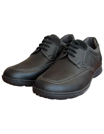  Δερμάτινο Ανδρικό Παπούτσι - N164