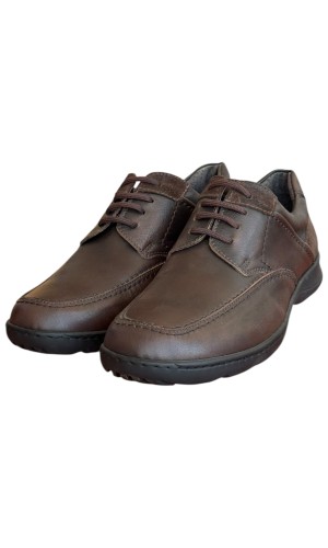  Δερμάτινο Ανδρικό Παπούτσι - N165