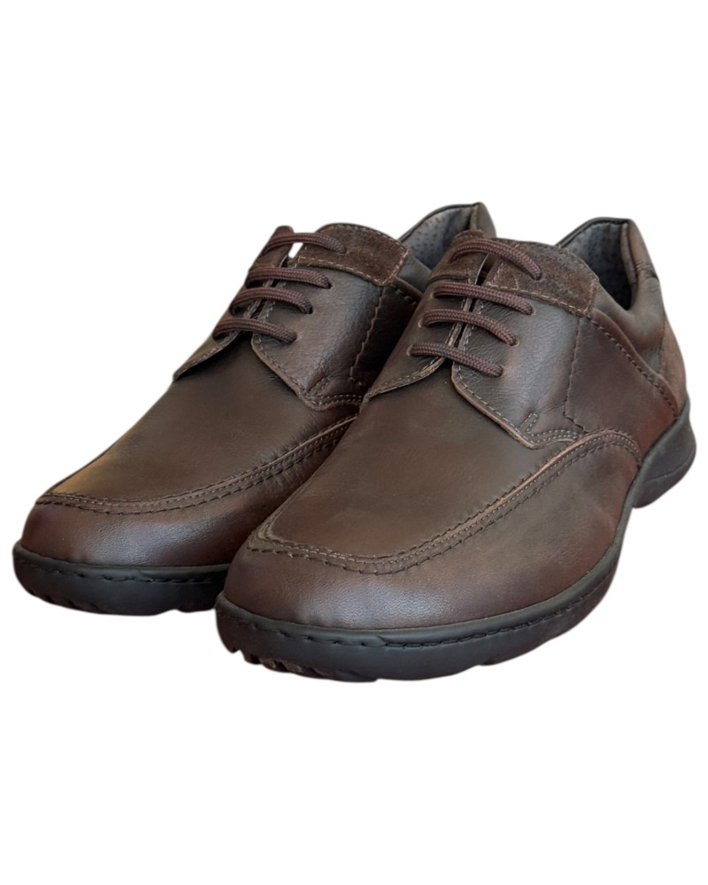  Δερμάτινο Ανδρικό Παπούτσι - N165