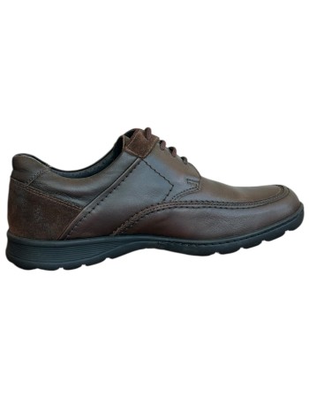  Δερμάτινο Ανδρικό Παπούτσι - N165
