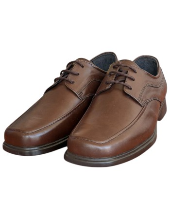 Δερμάτινο Ανδρικό Παπούτσι - N166
