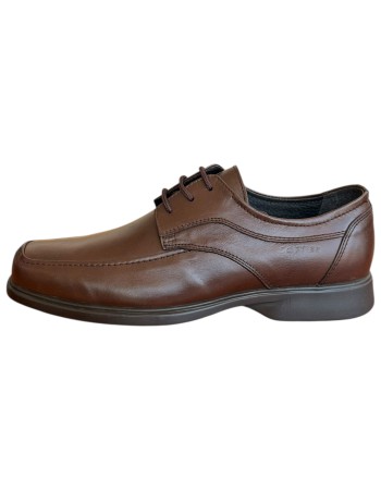  Δερμάτινο Ανδρικό Παπούτσι - N166