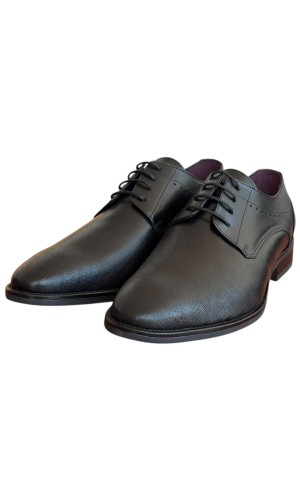  Δερμάτινο Ανδρικό Παπούτσι - N167