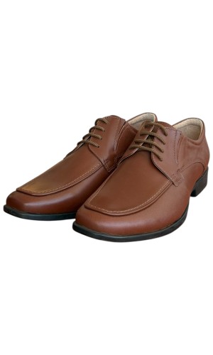  Δερμάτινο Ανδρικό Παπούτσι - N168