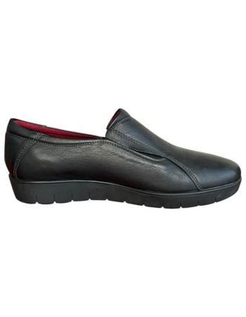  Δερμάτινο Γυναικείο Sneaker- N17