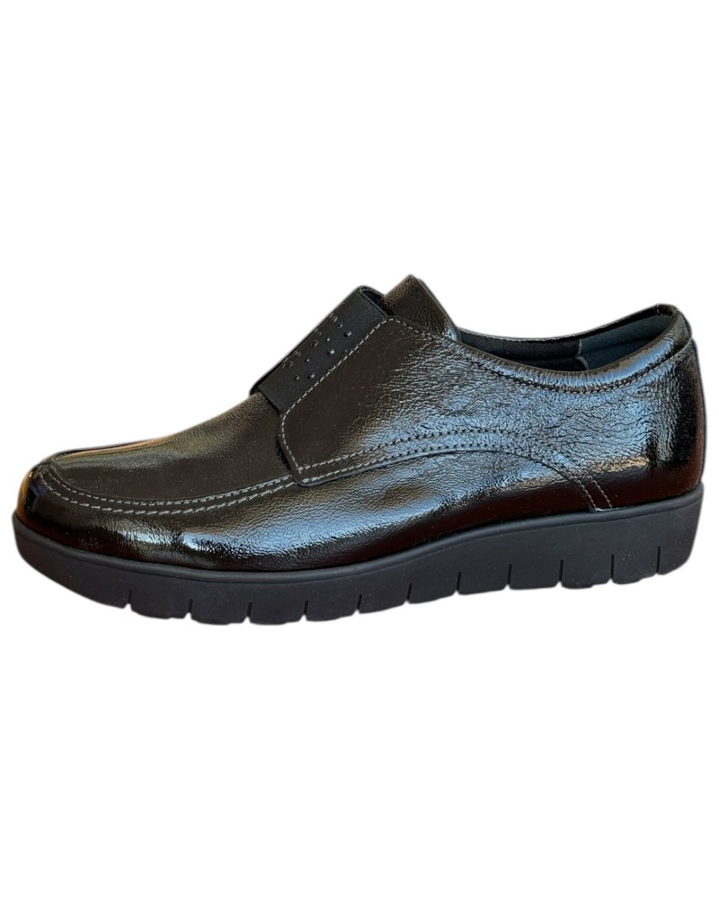  Δερμάτινο Γυναικείο Sneaker- N170