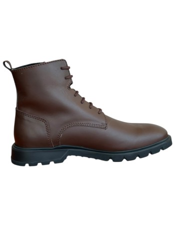  Δερμάτινο Ανδρικό Μποτάκι - N171