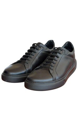  Δερμάτινο Ανδρικό Sneaker- N172