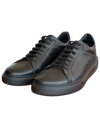  Δερμάτινο Ανδρικό Sneaker- N172