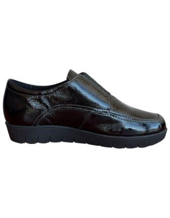  Δερμάτινο Γυναικείο Sneaker- N175