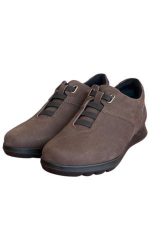  Δερμάτινο Γυναικείο Sneaker- N176