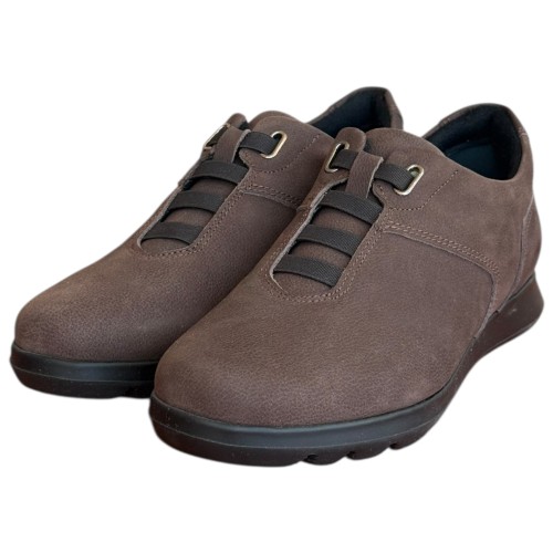  Δερμάτινο Γυναικείο Sneaker- N176