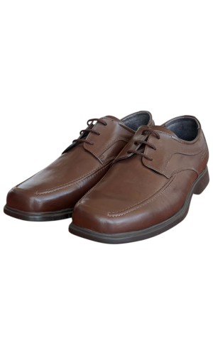  Δερμάτινο Ανδρικό Παπούτσι - N179