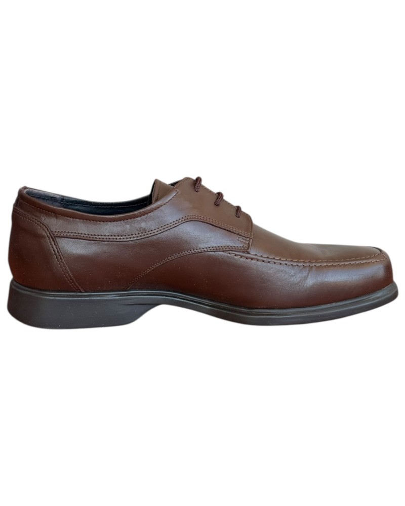  Δερμάτινο Ανδρικό Παπούτσι - N179