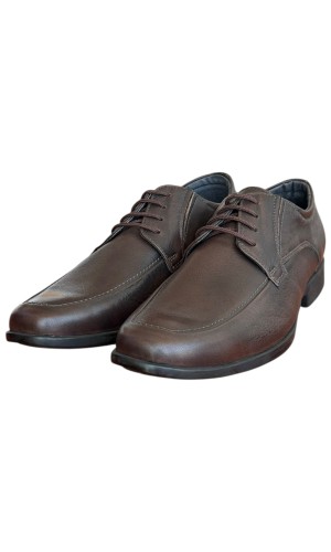  Δερμάτινο Ανδρικό Παπούτσι - N180