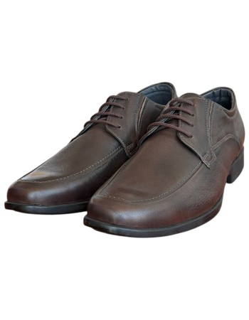  Δερμάτινο Ανδρικό Παπούτσι - N180