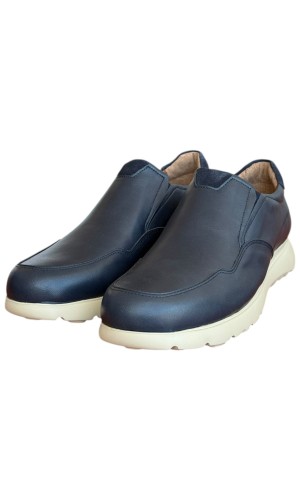  Δερμάτινο Ανδρικό Παπούτσι - N181