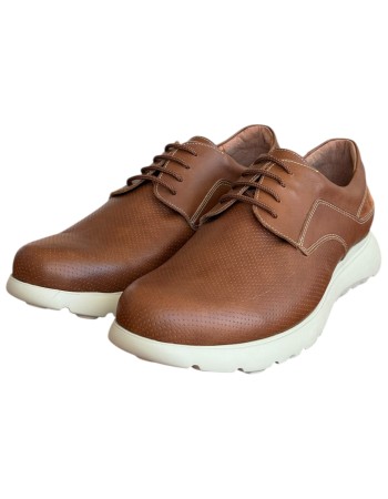  Δερμάτινο Ανδρικό Sneaker- N182