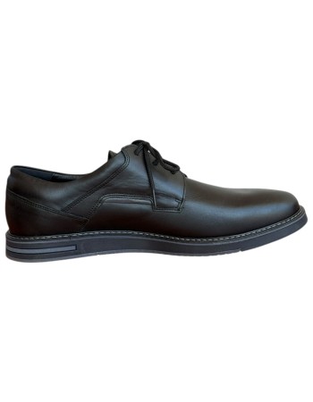  Δερμάτινο Ανδρικό Παπούτσι - N183