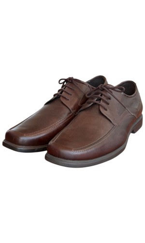  Δερμάτινο Ανδρικό Παπούτσι - N184