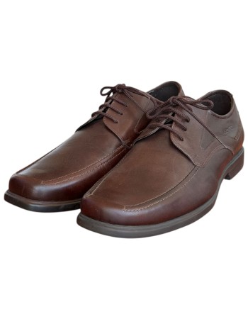  Δερμάτινο Ανδρικό Παπούτσι - N184