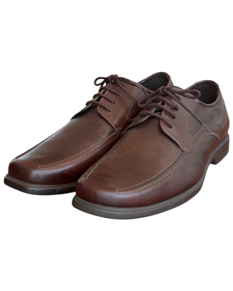  Δερμάτινο Ανδρικό Παπούτσι - N184