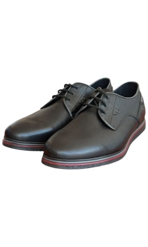  Δερμάτινο Ανδρικό Παπούτσι - N185