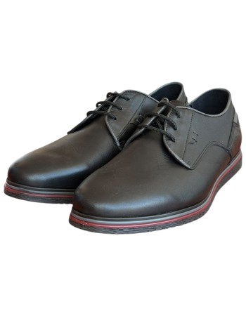  Δερμάτινο Ανδρικό Παπούτσι - N185