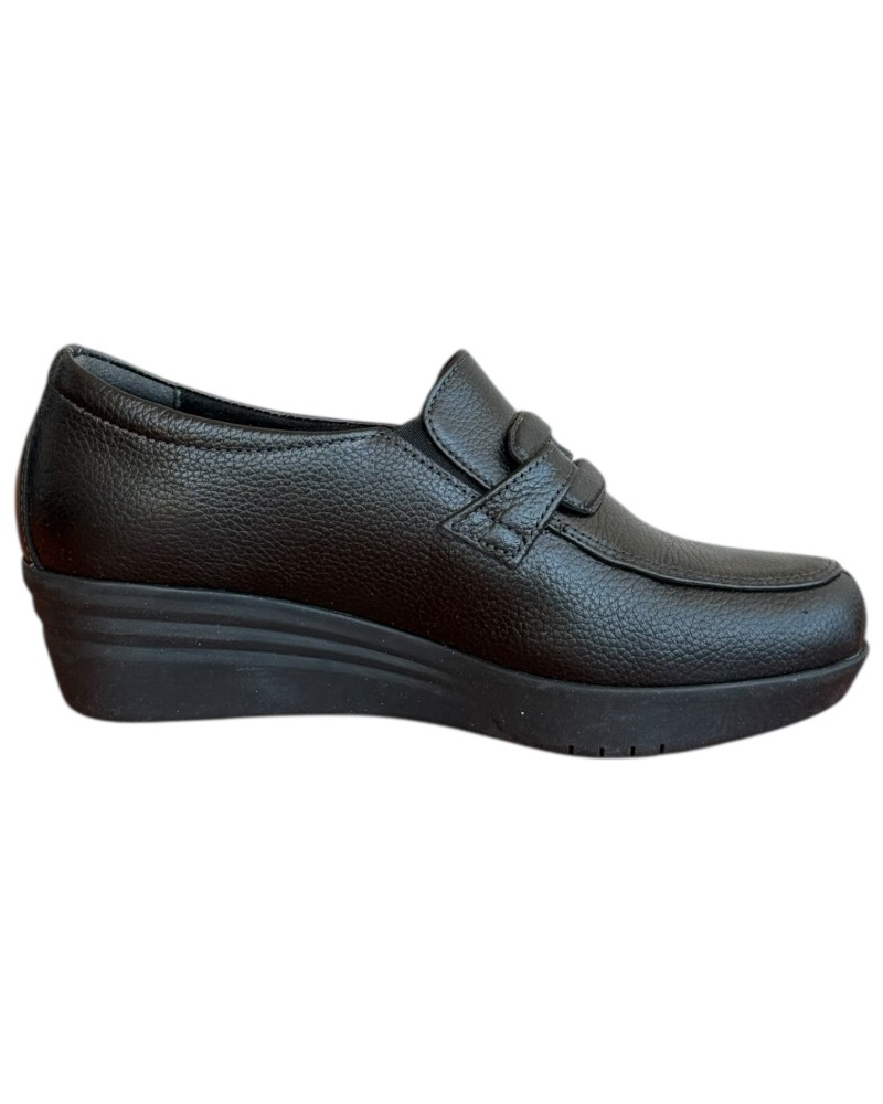  Δερμάτινο Γυναικείo Μοκασίνι - N188