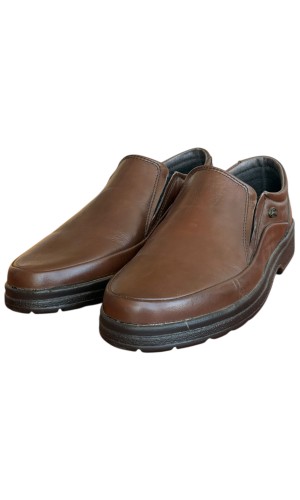  Δερμάτινο Ανδρικό Παπούτσι - N189