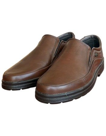  Δερμάτινο Ανδρικό Παπούτσι - N189