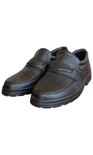  Δερμάτινο Ανδρικό Παπούτσι - N191