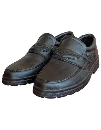  Δερμάτινο Ανδρικό Παπούτσι - N191