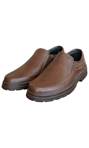  Δερμάτινο Ανδρικό Παπούτσι - N193