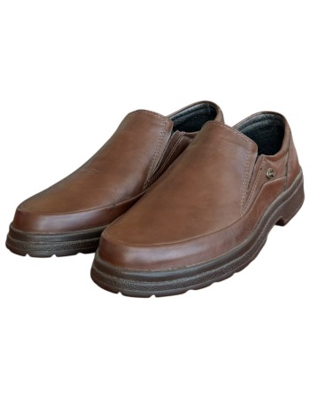  Δερμάτινο Ανδρικό Παπούτσι - N193