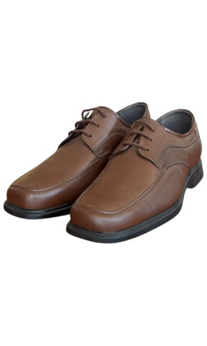  Δερμάτινο Ανδρικό Παπούτσι - N195